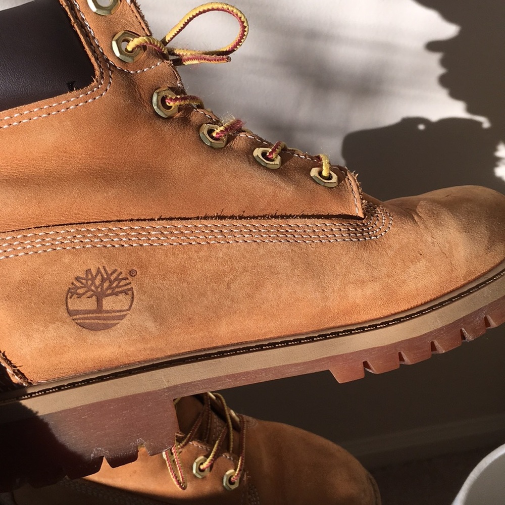 Timberlands